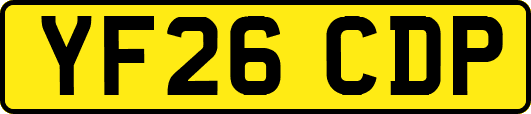 YF26CDP