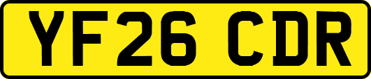 YF26CDR