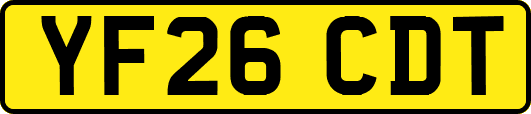 YF26CDT
