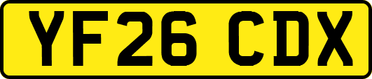 YF26CDX