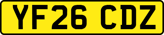 YF26CDZ
