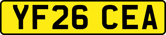 YF26CEA
