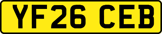 YF26CEB