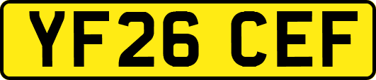 YF26CEF