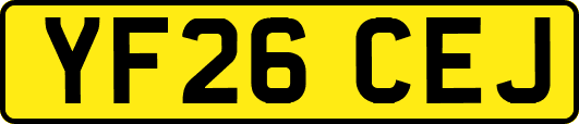 YF26CEJ