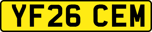 YF26CEM