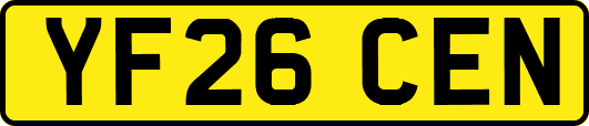 YF26CEN