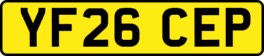 YF26CEP