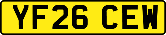 YF26CEW