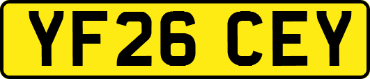 YF26CEY