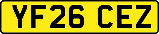 YF26CEZ