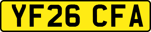 YF26CFA