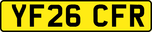 YF26CFR