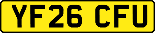 YF26CFU