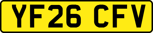 YF26CFV