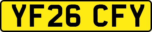 YF26CFY