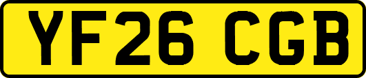 YF26CGB