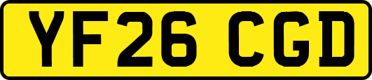YF26CGD