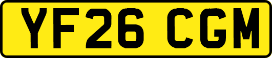 YF26CGM