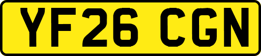 YF26CGN