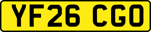 YF26CGO