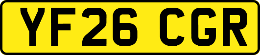 YF26CGR