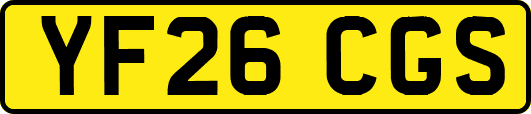 YF26CGS