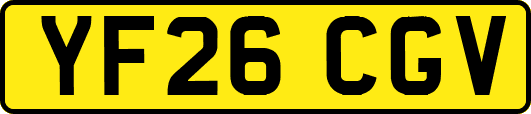YF26CGV
