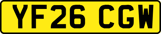 YF26CGW