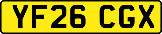 YF26CGX