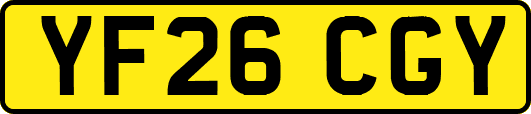 YF26CGY