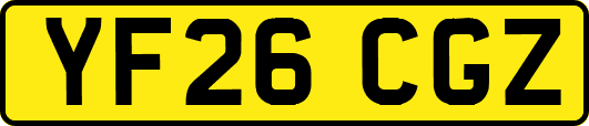 YF26CGZ
