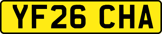 YF26CHA