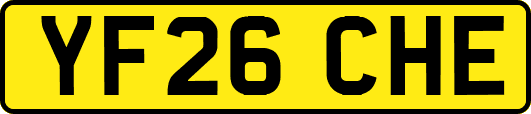 YF26CHE