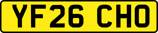 YF26CHO