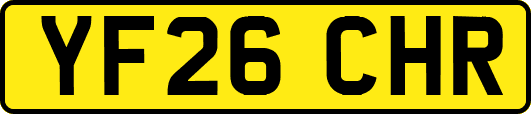 YF26CHR