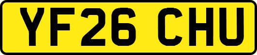 YF26CHU