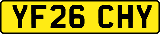 YF26CHY