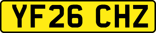 YF26CHZ