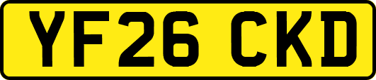 YF26CKD