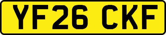 YF26CKF
