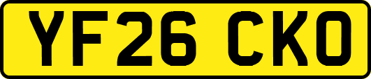 YF26CKO