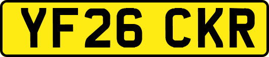 YF26CKR