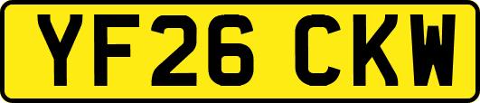 YF26CKW