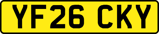 YF26CKY