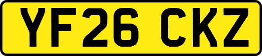 YF26CKZ