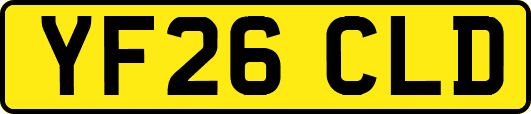 YF26CLD
