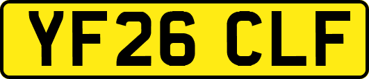 YF26CLF