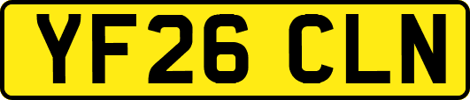 YF26CLN
