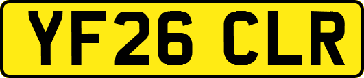 YF26CLR